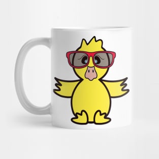 Funny Duck Lover Mug